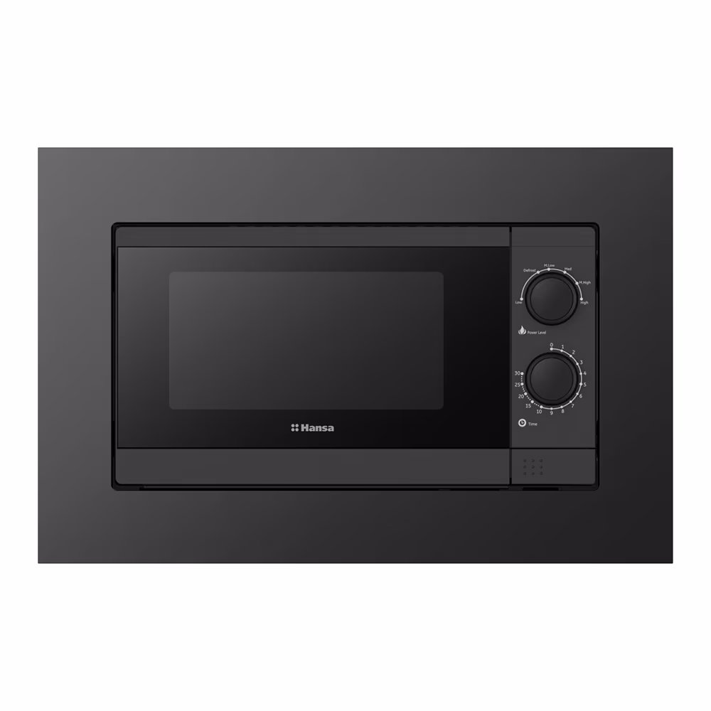 Cuptor cu microunde Hansa AMGB20M1BH 