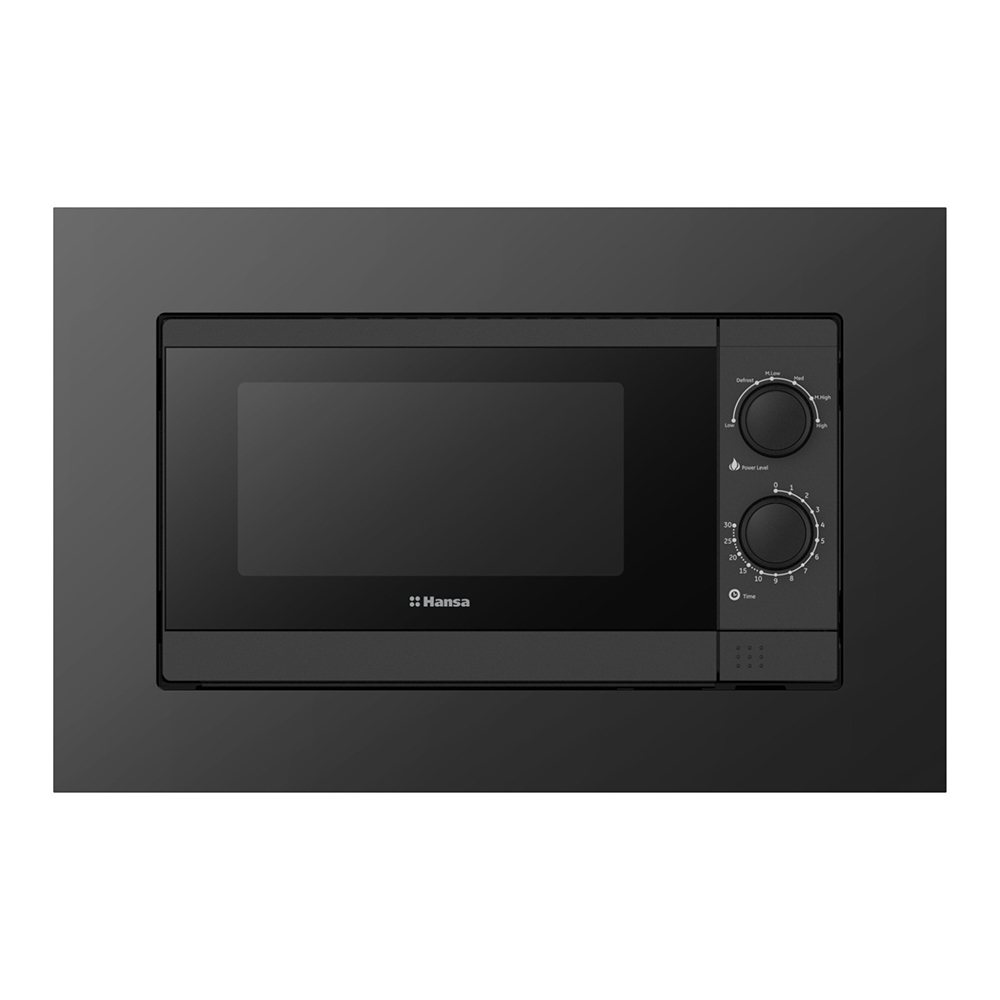 Микроволновая печь Hansa AMGB20M1BH photo 1 Микроволновая печь Hansa AMGB20M1BH photo 1