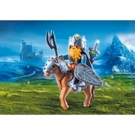 PM9345 Dwarf Fighter with Pony