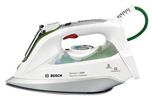 Fier de calcat Bosch TDI902431, 2400 W, 180 g/min si mai mult, 400 ml, Verde thumbnav 1