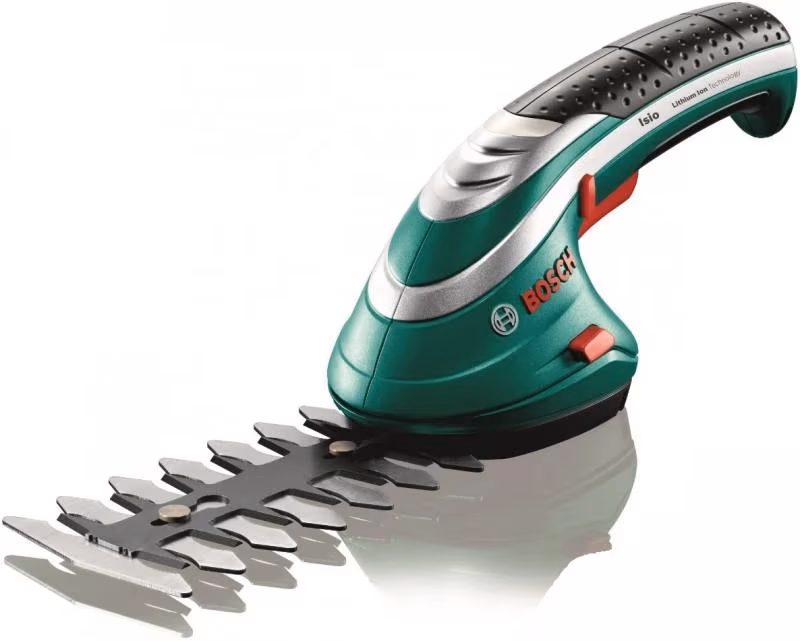 Кусторез аккумуляторный Bosch ISIO III, 0600833102