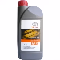 Моторное масло Toyota 5W-30 