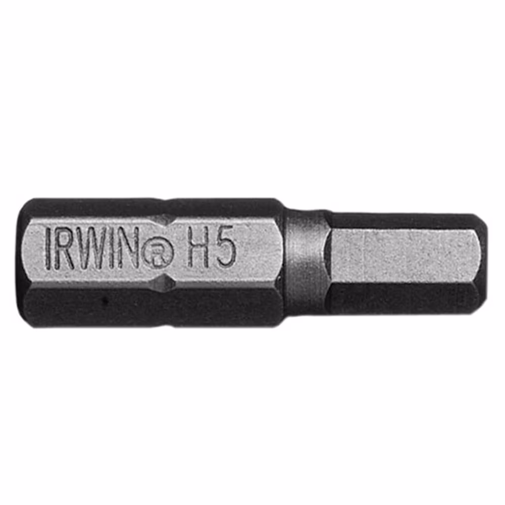 Набор головок Irwin Hexagonale 3,0 mm - 1/4