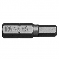 Набор головок Irwin Hexagonale 3,0 mm - 1/4"/25 mm, 10504346 thumbnav 1