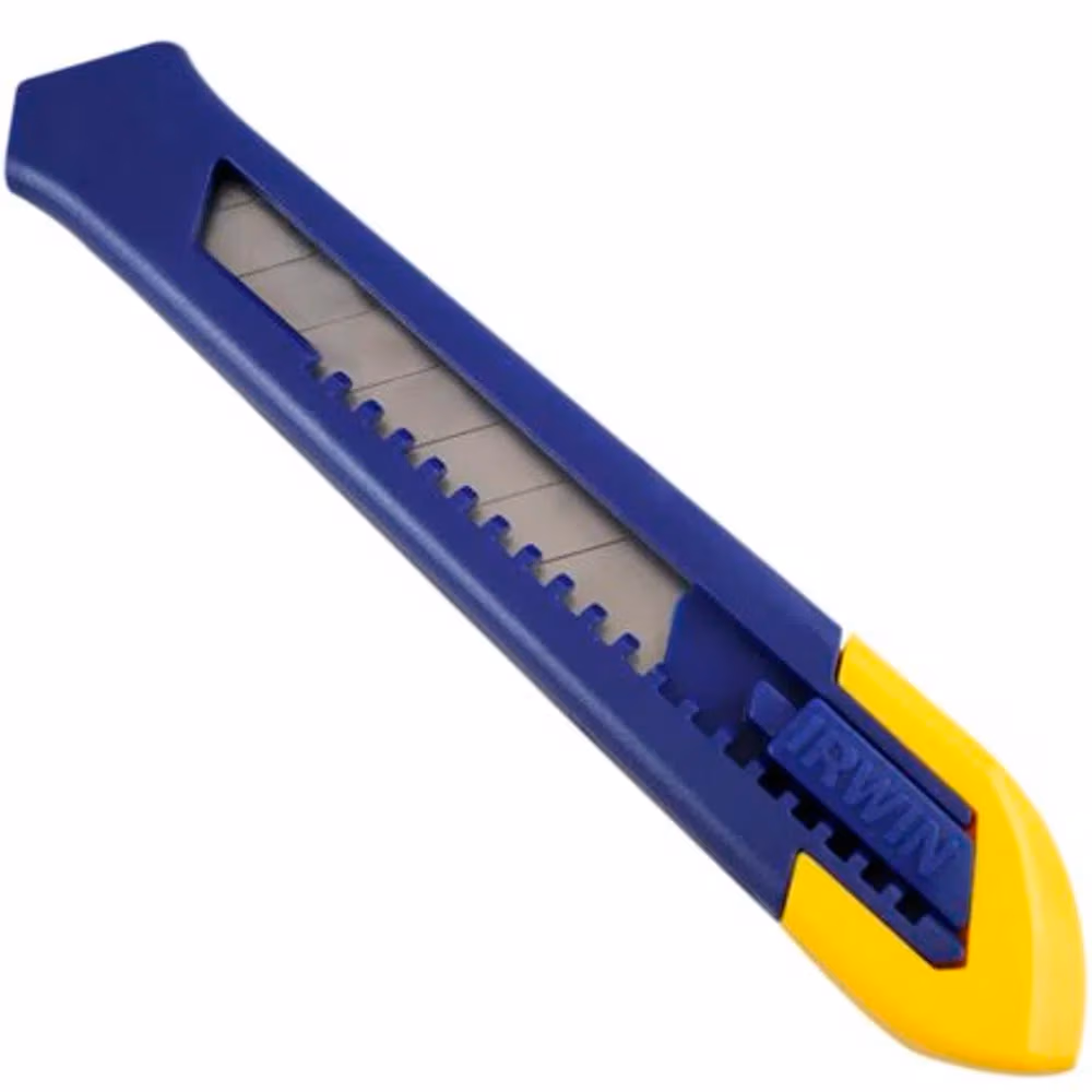 Нож выдвижной Irwin 10506546