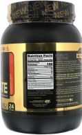 Сывороточный протеин Optimum Nutrition ON 100% WGS GF STRAW & CREAM 4.99LB thumbnav 2