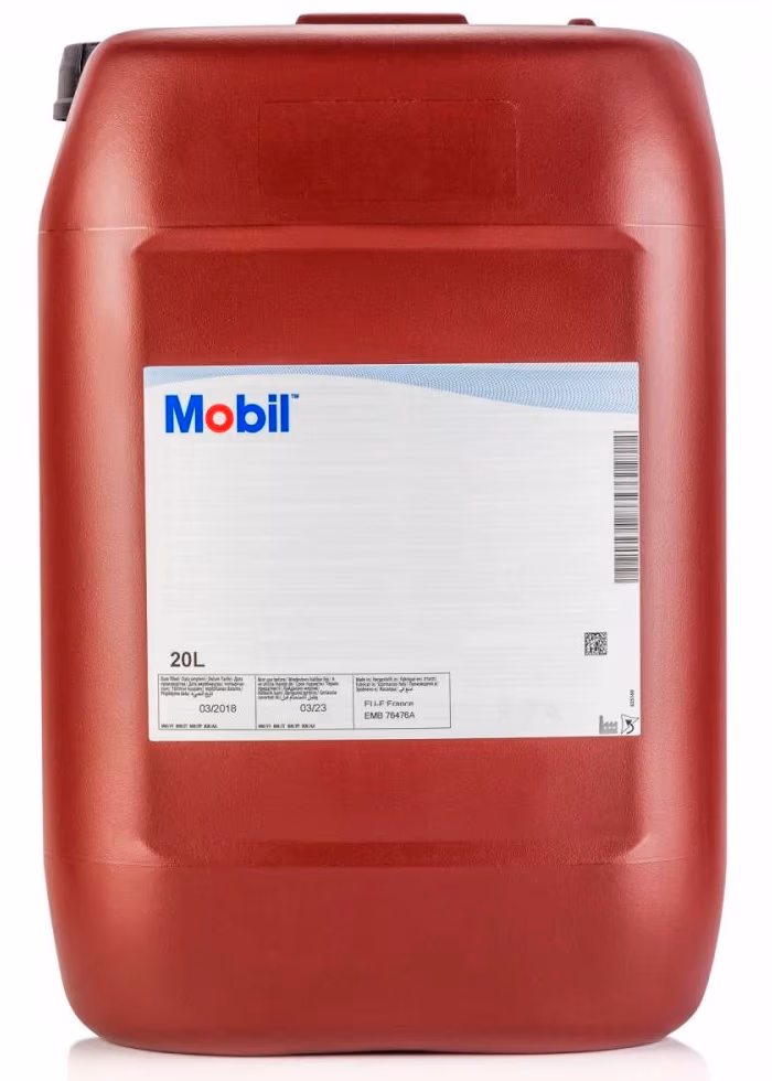 Трансмиссионное масло Mobil M-TRANS HD 10W  20 L