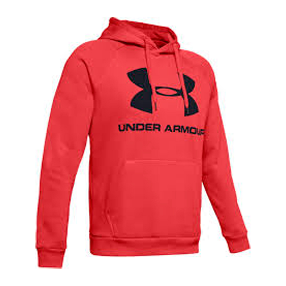  Under Armour RIVAL FLEECE SPORTSTYLE LOGO HOODIE photo 