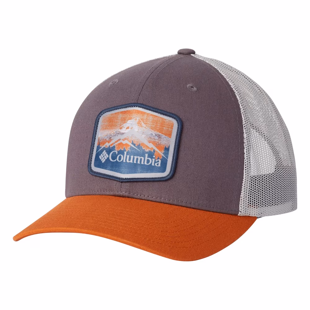 Кепка Columbia Mesh Snap Back Hat