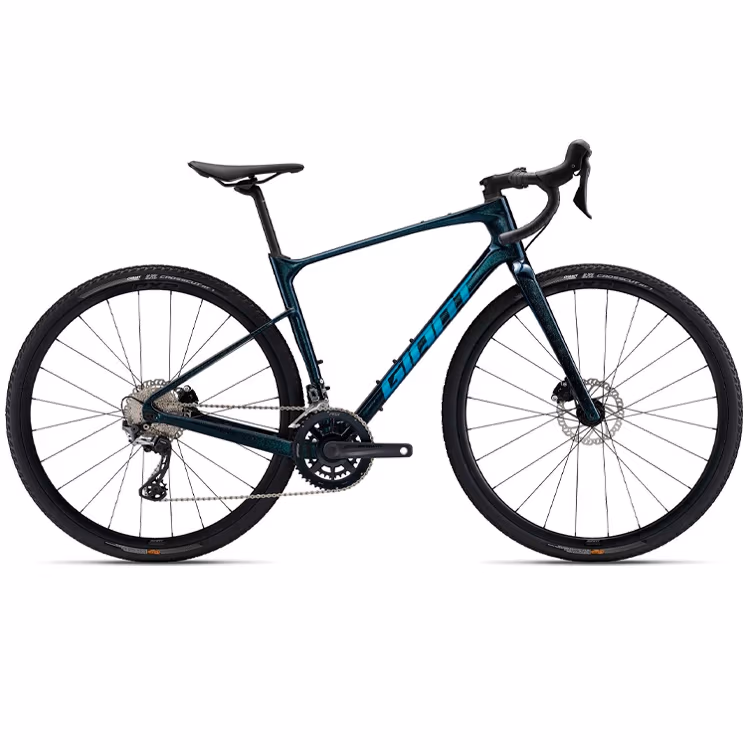 Гравийный велосипед Giant Revolt Advanced 2 