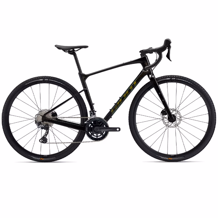 Гравийный велосипед Giant Revolt Advanced 2 