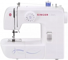 Швейная машина Singer 230101146, 10 программ, Белый