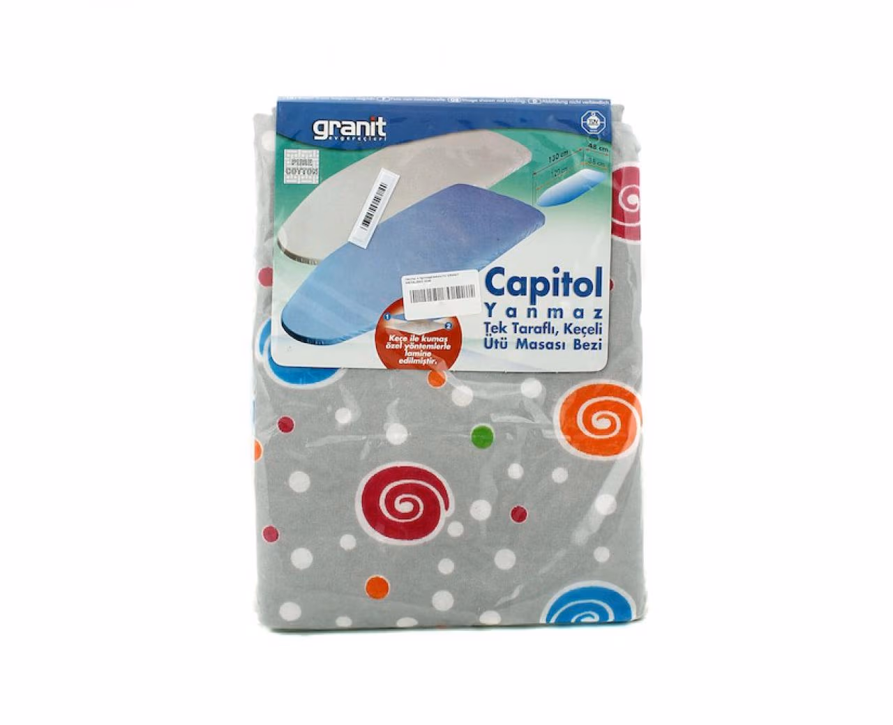 Чехол для гладильной доски Granit 2246-2404 