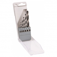 Set de burghie Bosch Set 6 metall HSS PointTeq, 2608577346 thumbnav 2