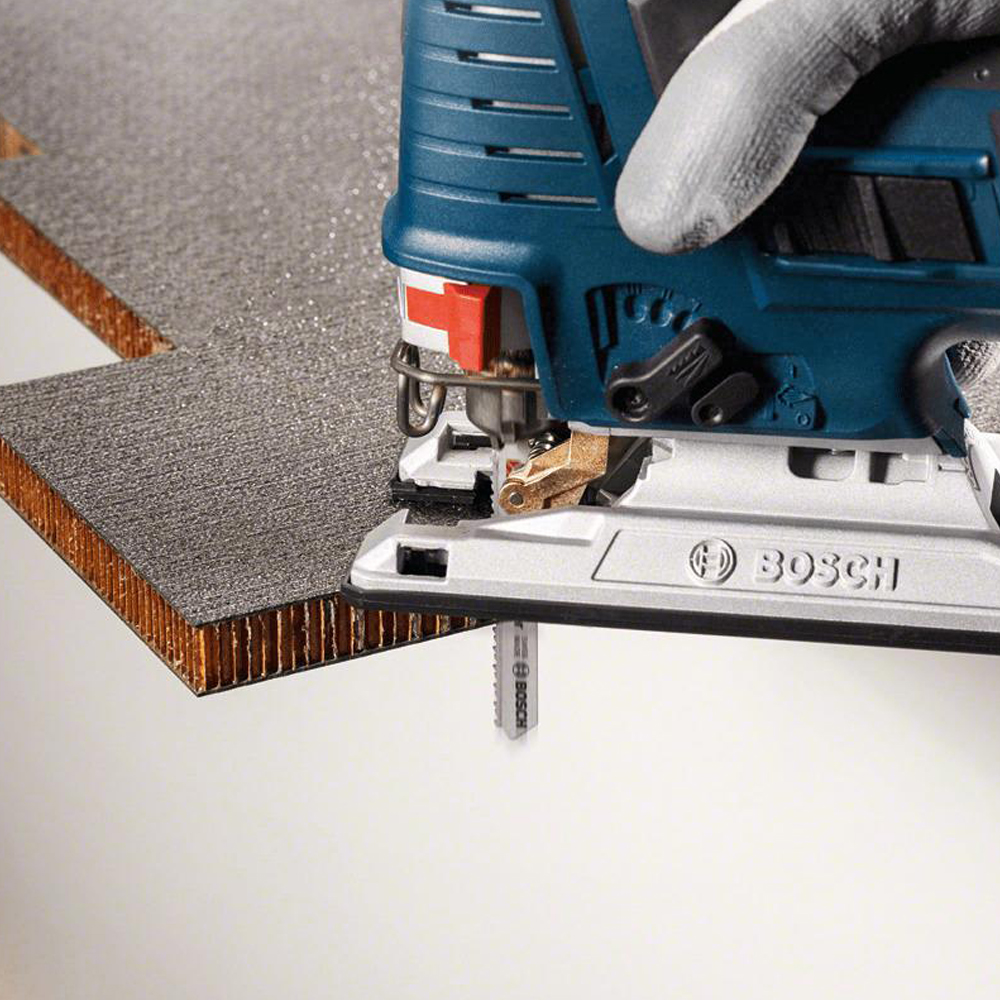 Набор пилок для лобзика Bosch 2608667446 photo 3
