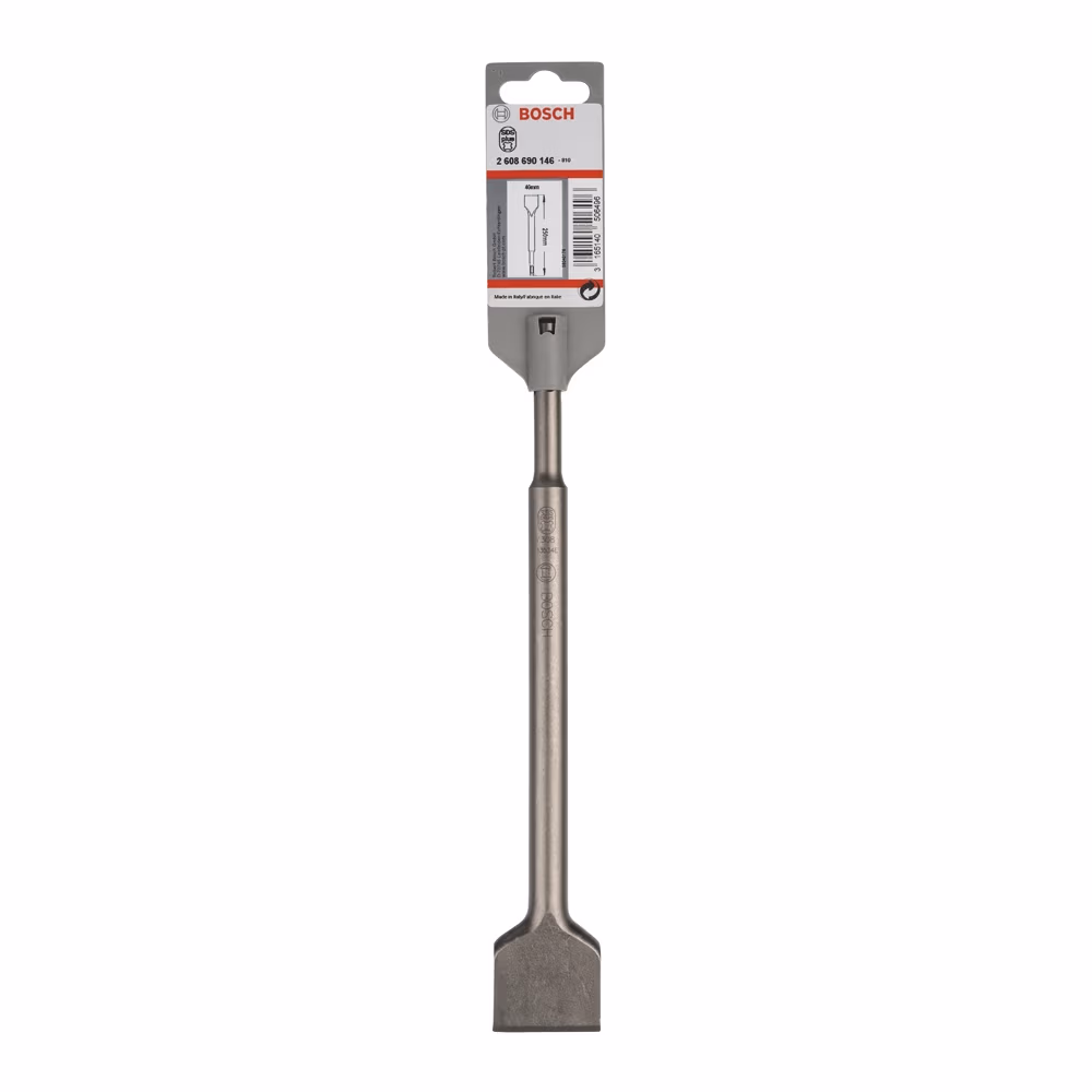 Зубило плоское Bosch 2608690146