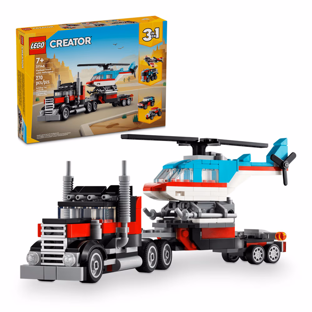 Конструктор Lego 31146 