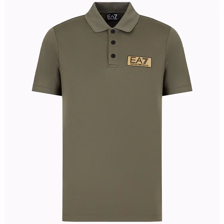 Polo EA7 EMPORIO ARMANI POLO SHIRT 