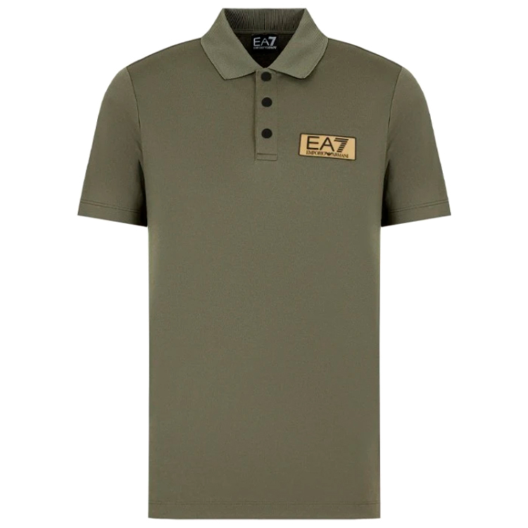 Поло EA7 EMPORIO ARMANI POLO SHIRT photo 