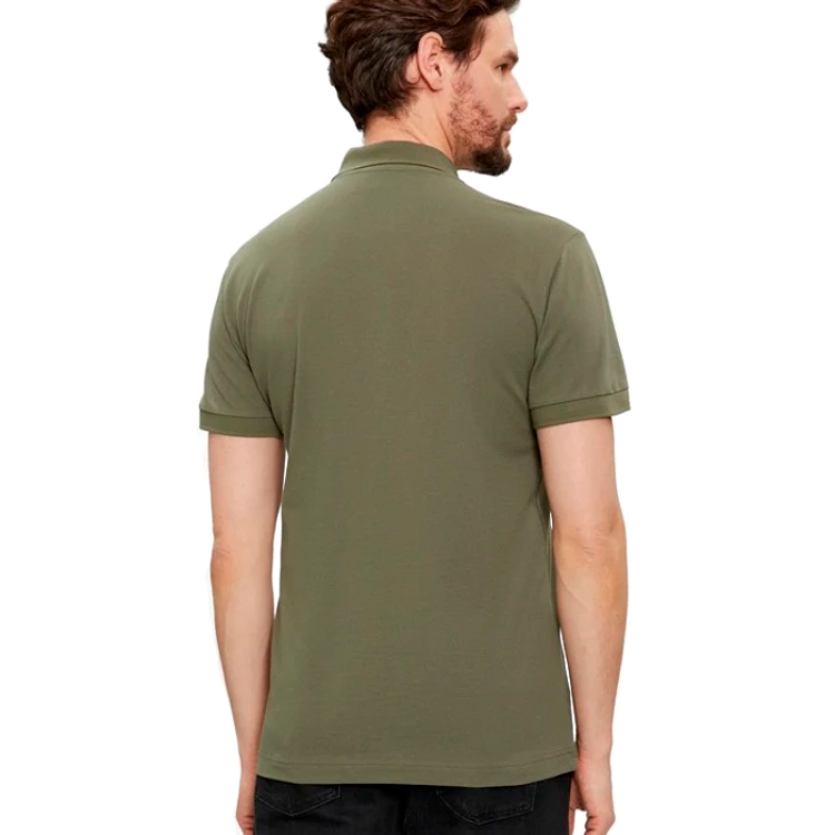 Мужские Поло EA7 EMPORIO ARMANI POLO SHIRT S Хаки photo 2