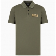Поло EA7 EMPORIO ARMANI POLO SHIRT thumbnav