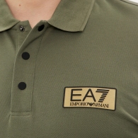 Поло EA7 EMPORIO ARMANI POLO SHIRT thumbnav 5