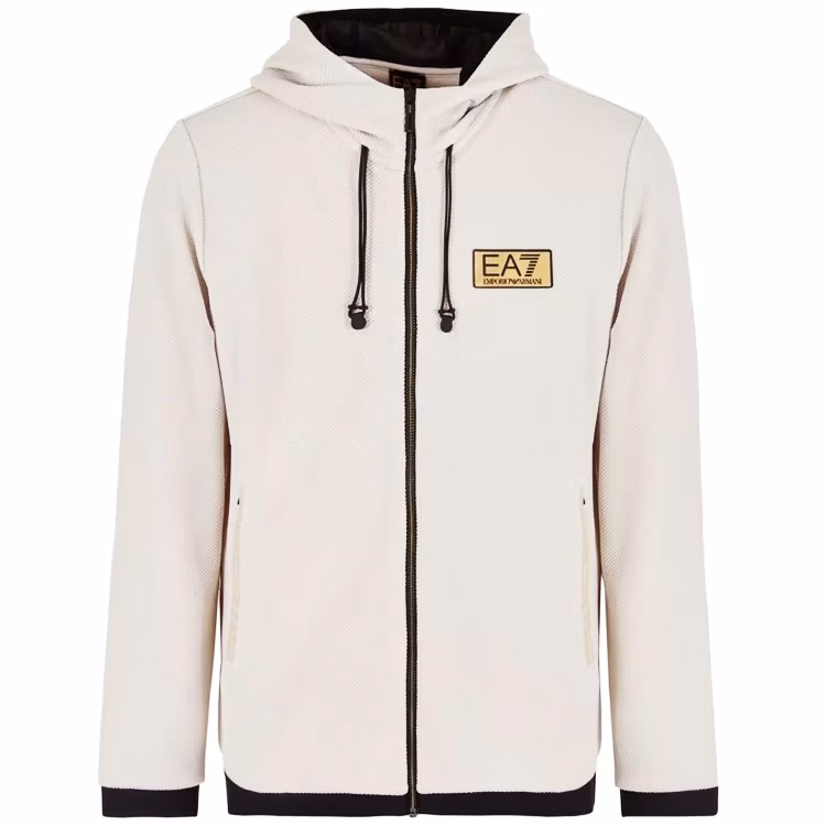 Hanorac EA7 EMPORIO ARMANI FELPA 