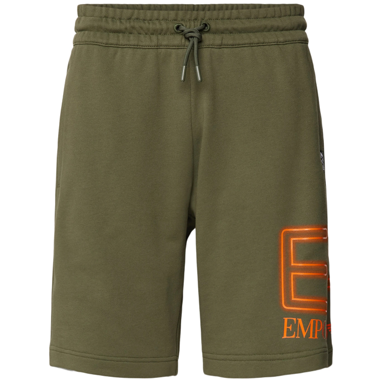 Шорты мужские EA7 EMPORIO ARMANI BERMUDA XS Хаки photo 2