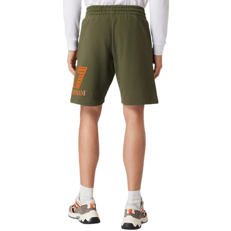 Шорты мужские EA7 EMPORIO ARMANI BERMUDA XS Хаки photo 5
