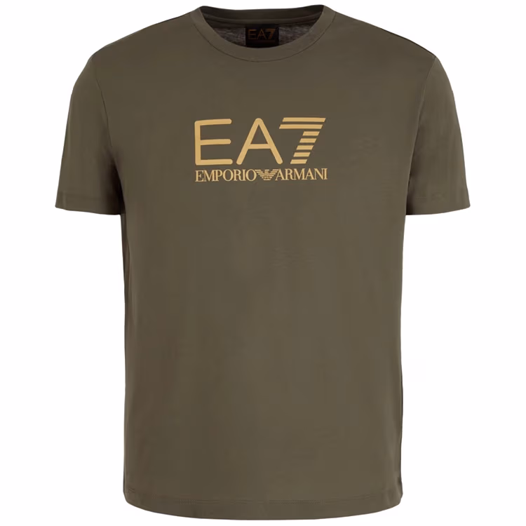 Футболка EA7 EMPORIO ARMANI T-SHIRT 
