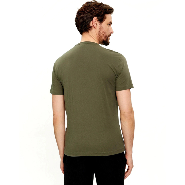 Tricou bărbătesc EA7 EMPORIO ARMANI T-SHIRT XS Hachi photo 2