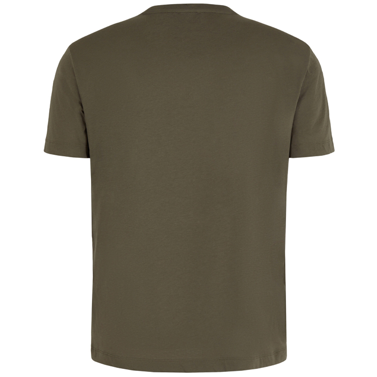 Tricou bărbătesc EA7 EMPORIO ARMANI T-SHIRT XS Hachi photo 4