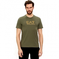 Tricou EA7 EMPORIO ARMANI T-SHIRT thumbnav 3