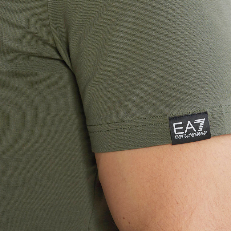 Tricou bărbătesc EA7 EMPORIO ARMANI T-SHIRT XS Hachi photo 4
