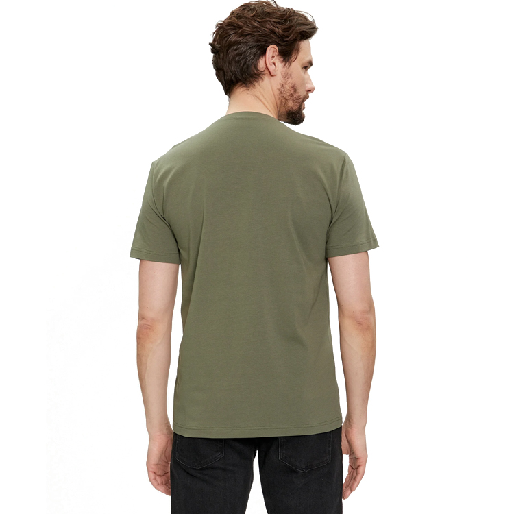 Tricou bărbătesc EA7 EMPORIO ARMANI T-SHIRT XS Hachi photo 5