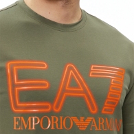 Tricou EA7 EMPORIO ARMANI T-SHIRT thumbnav 2