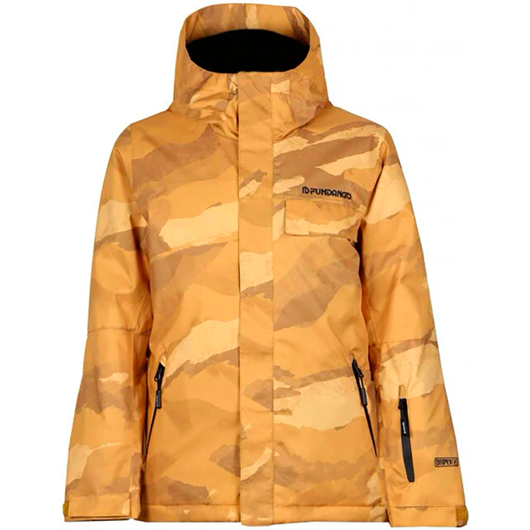 Куртка Fundango Milton Jacket photo 