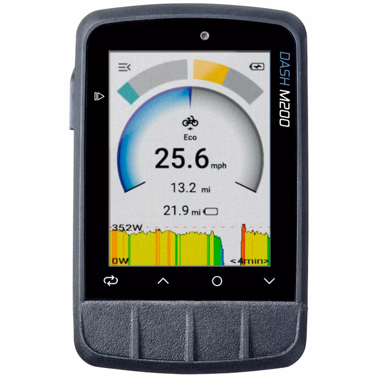 Велокомпьютер Giant DASH M200 