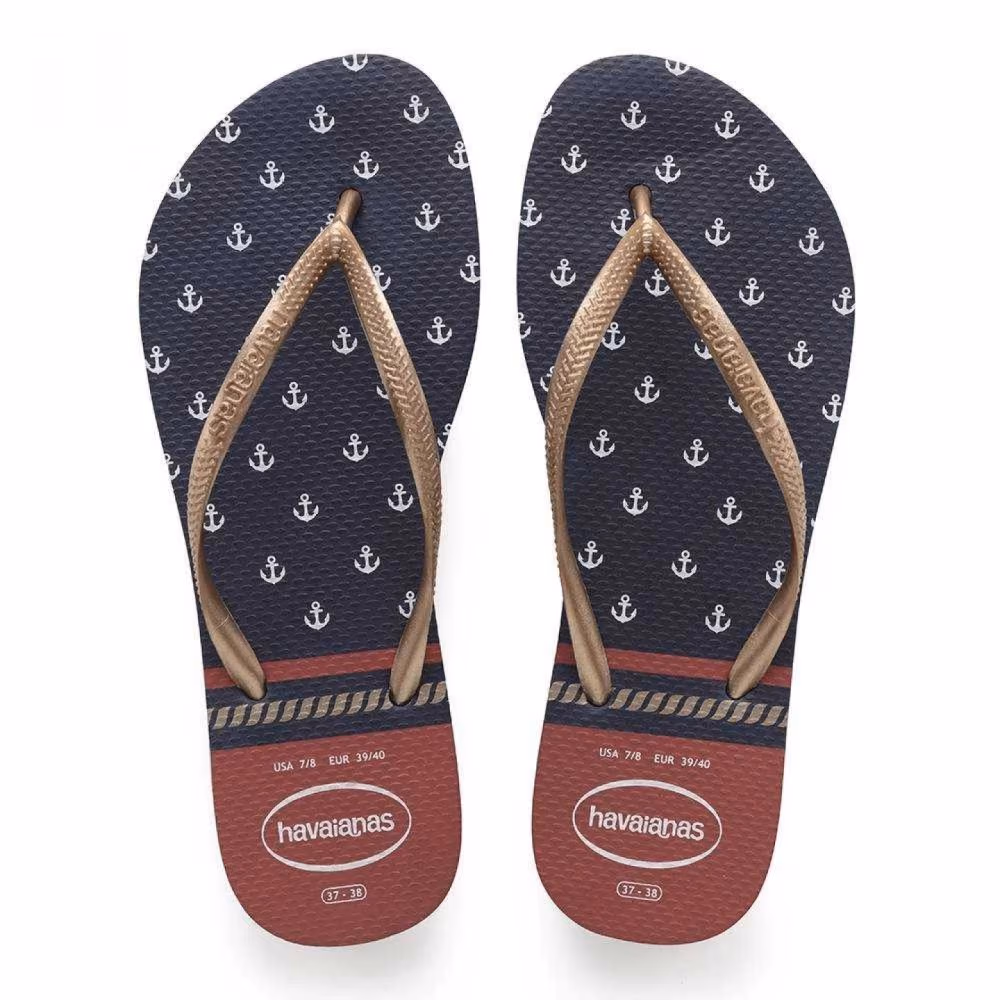 Шлепанцы Havaianas KIDS SLIM