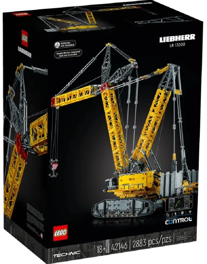 Конструктор Lego 42146