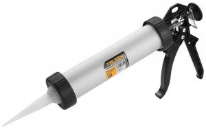 Pistol pentru silicon tub 375mm Industrial Tolsen thumbnav 1