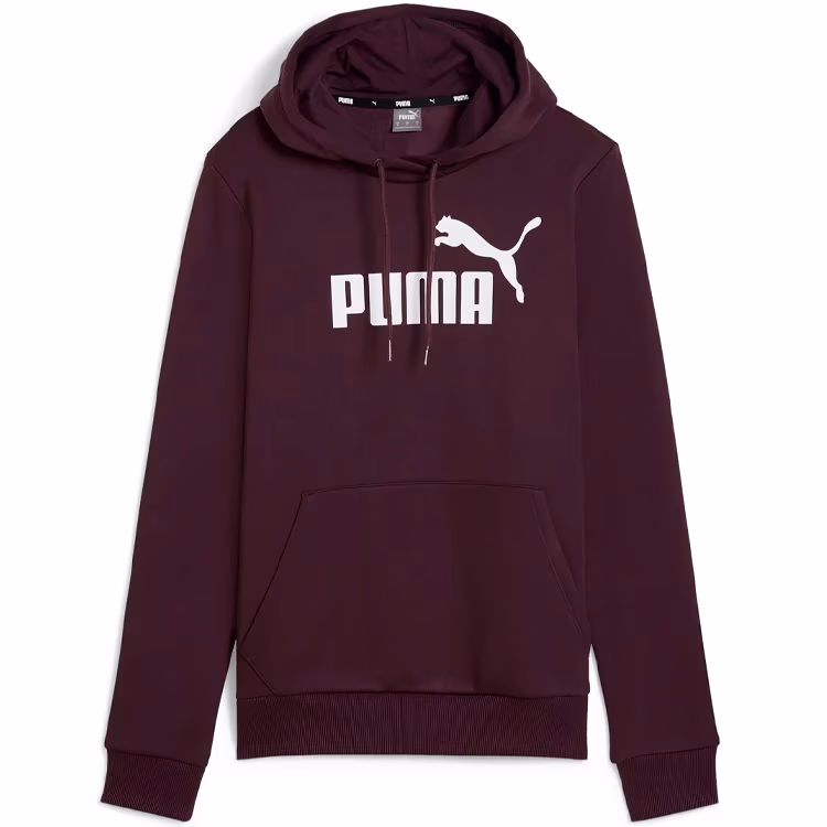 Толстовка Puma ESS Logo Hoodie FL