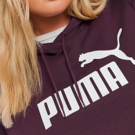 Hanorac Puma ESS Logo Hoodie FL thumbnav 3