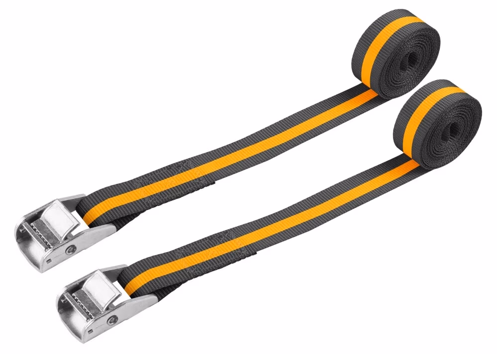 Set 2 elemente de legare 25mm 2,5m Industrial Tolsen 