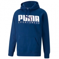 Толстовка Puma Key Graphic Hoodie FL thumbnav