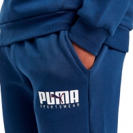 Pantaloni Puma Key Graphic Pants FL thumbnav 5