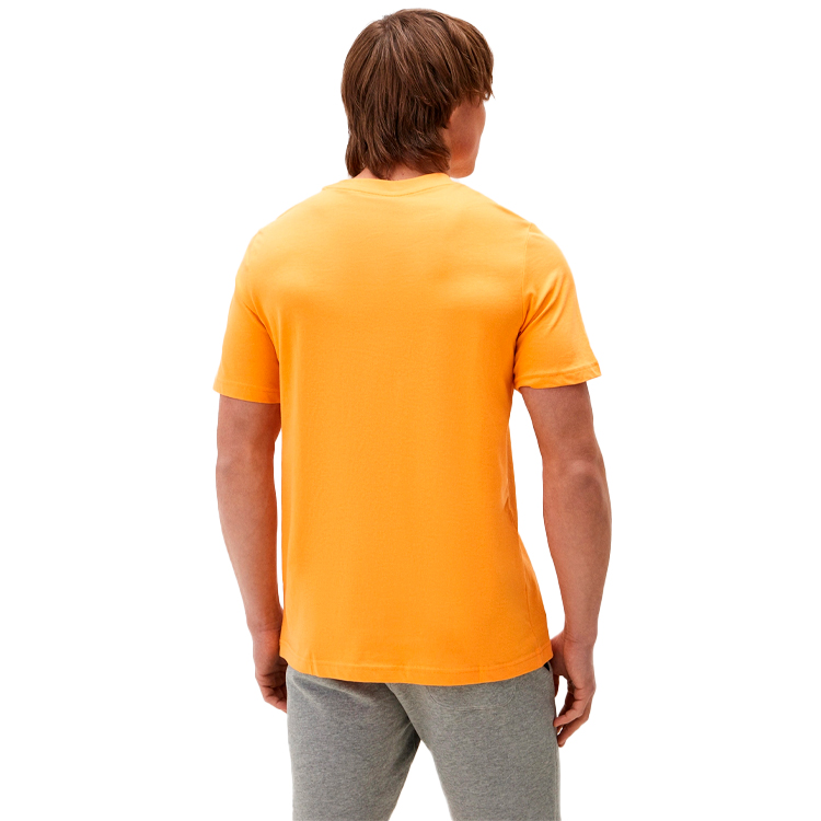 Футболка мужская Puma DESERT ROAD Graphic Tee S Желтый photo 4