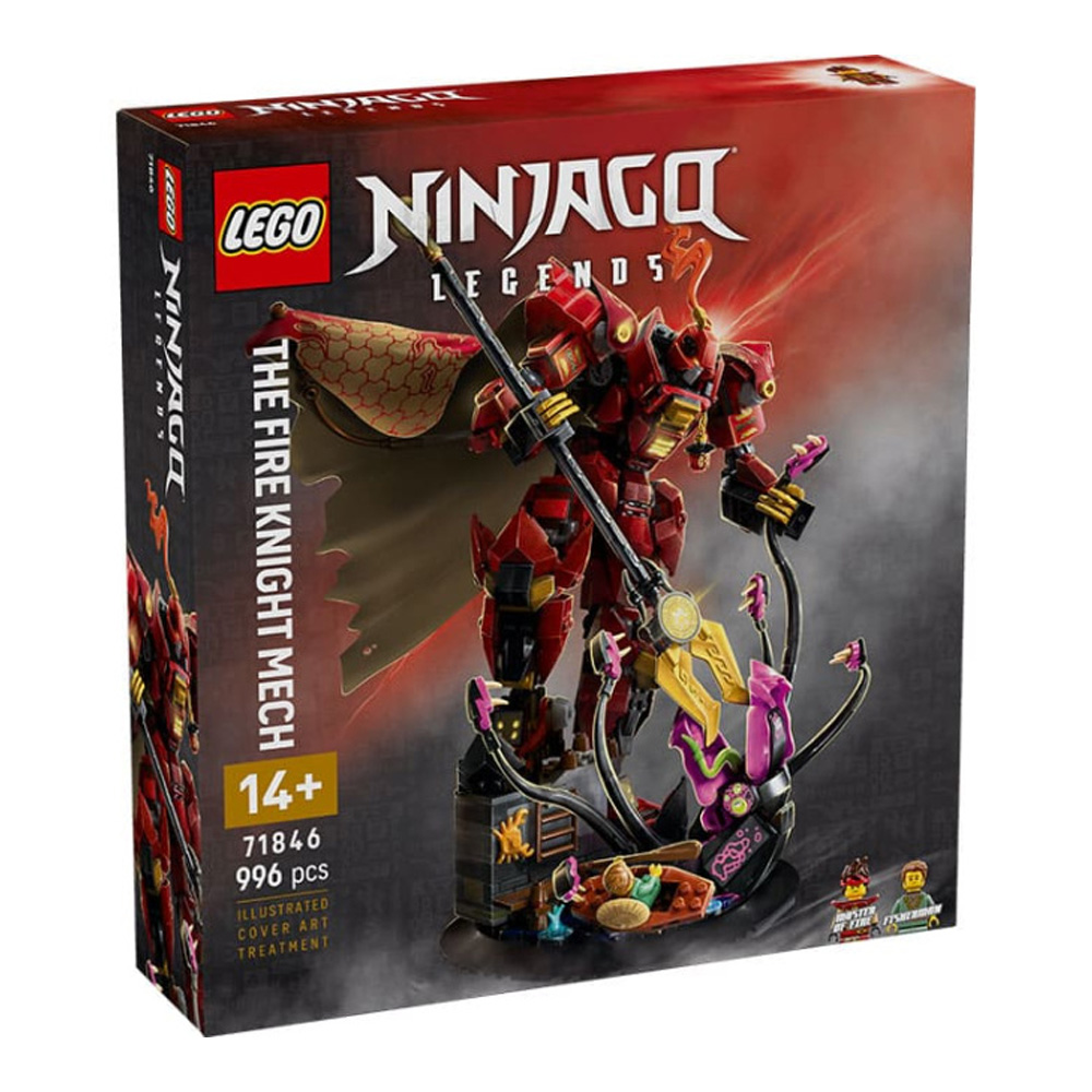 Constructor Lego 71846 photo 1
