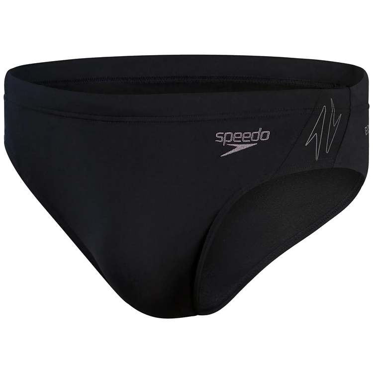 Плавки Speedo HYPERBOOM SPL 7CM BRF/Черный photo 2