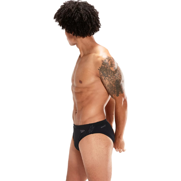 Плавки Speedo HYPERBOOM SPL 7CM BRF/Черный photo 3